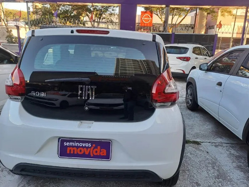 Fiat Mobi Like 1.0 (Flex)