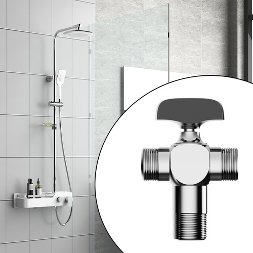 Conector De Diversión De Agua Adaptador De Válvula Argén