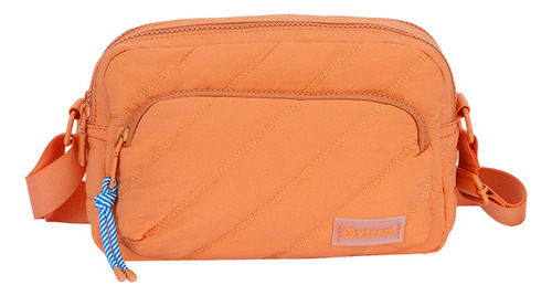 Cartera Cruzada Mujer Xtrem Sara Naranja M