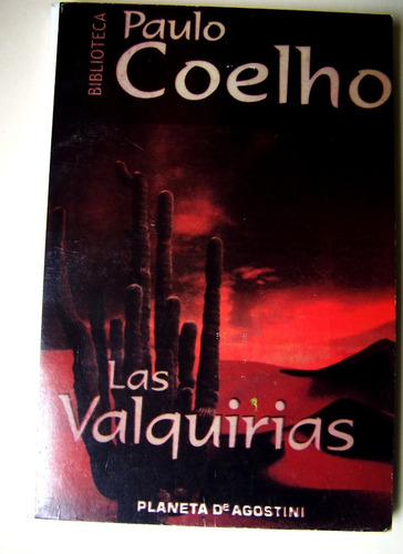 Las Valquirias Paulo Coelho Libro A