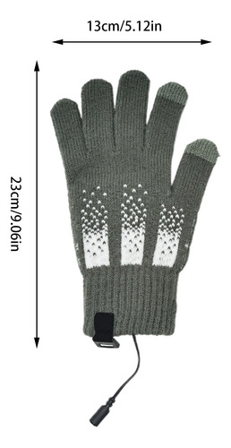 Guantes Térmicos Eléctricos Guantes Térmicos Guantes Usb Cal