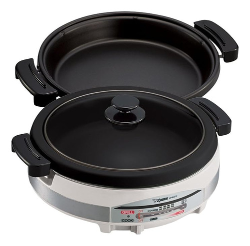 Ep Rac50 Gourmet Expert 1350 Watt Electric Skillet