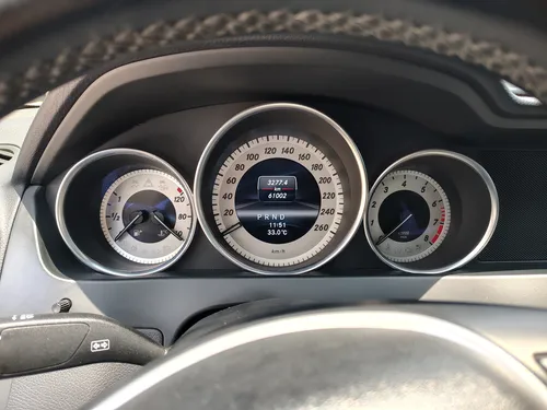 Mercedes-Benz Clase C 1.8 Cgi Avantgarde