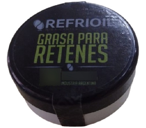 Grasa En Pote Lubricante Para Reten Y Rulemanes Lavarropas