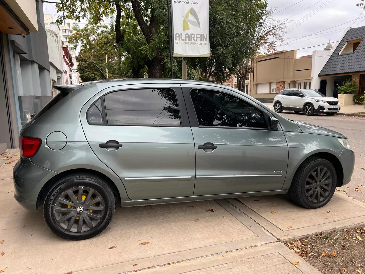 Volkswagen Gol Trend 1.6 Pack Ii