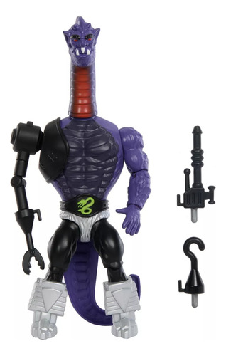 Masters Of The Universe Figura De Acción Terroar De 5.5 Pulgadas