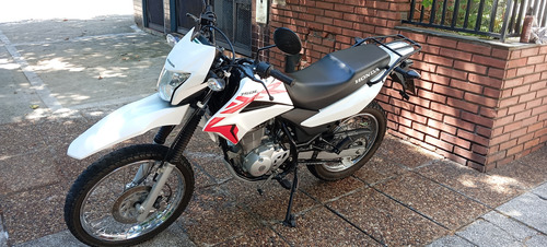 Moto Honda Xr 150 L Único Dueño 25kms Caba Xr150 Original