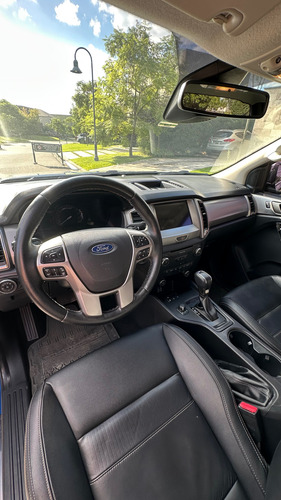 Ford Ranger 3.2 Cd Limited Tdci 200cv Automática
