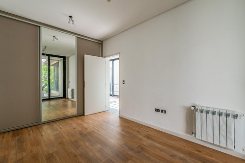 Unidad Tipo Casa - Suite - Jardín - Quincho - 2 Cocheras - Belgrano R