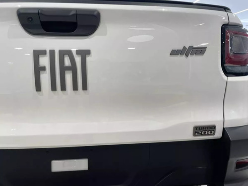 Fiat Strada 1.0 Ultra T200 Cvt