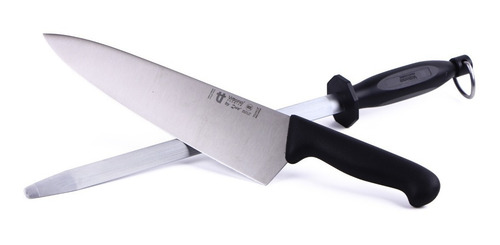 Cuchillo Chef 8'' Vianca Vittorio Premium By Ivo Color Negro