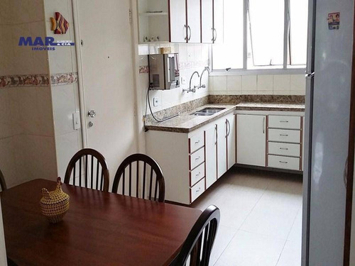 Imagem 14 de 18 de Apartamento Residencial À Venda, Barra Funda, Guarujá - . - Ap9019