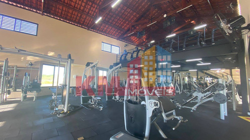Imagem 5 de 15 de Vende-se Casa Com Área De Lazer Privativa No Alphaville Mossoró - Ca2800