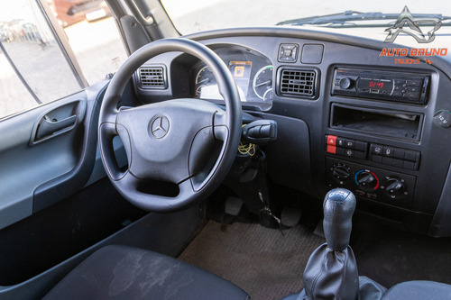 Mb Accelo 1017 Baú Ñé 710 712 815 915 1016 1316 1317