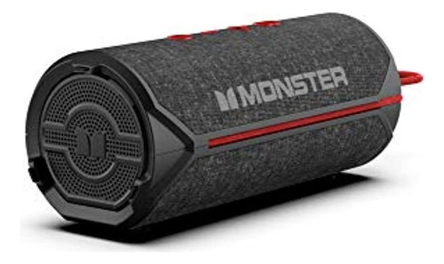 Altavoz Bluetooth Portatil Resistente Al Agua Monster Spark