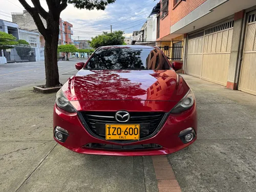 Mazda 3 2.0 Grand Touring Aut. 2017