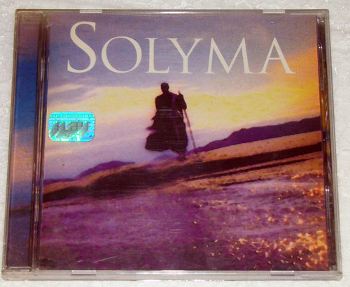 Solyma - Solyma Cd Argentino / Kktus