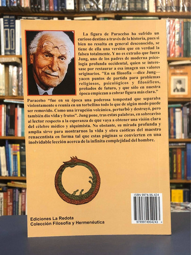 Paracélsica - Carl Jung