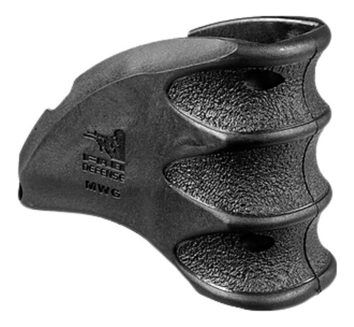 Front Grip Tático + Funil Mag Well Mwg Fab Defense