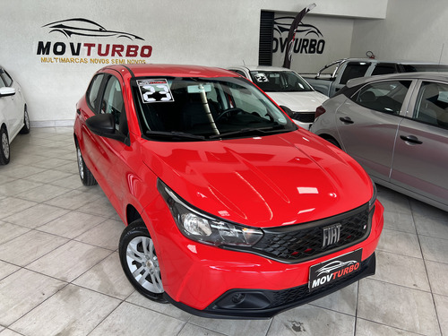 Fiat Argo 1.0 Flex 5p