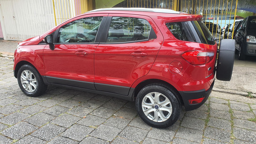 Ford Ecosport 2.0 16v Titanium Flex Powershift 5p