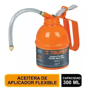 Aceitera Flexible 300 Ml Truper