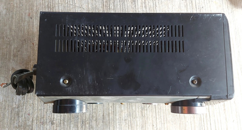 Amplificador Receiver Sony Str-d345 Para Reparar No Sirve (Usado)