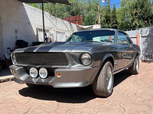 Ford Mustang Clásico Proyecto Terminado 1968 Hard Top 60s