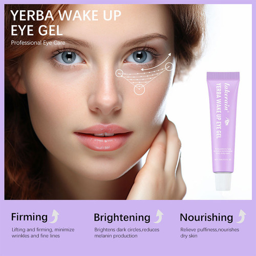 Hg Crema For Ojos En Gel For Ojos