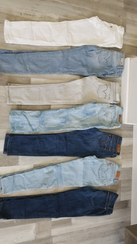 Pantalones Levis Originales Para Dama 