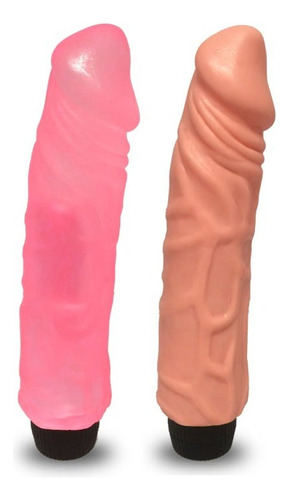 Juguete Sexual Vibrador Dildo Masturbador