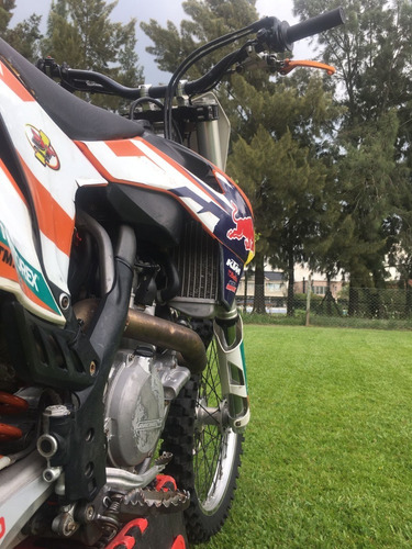 Imagen 2 de 6 de Ktm 450