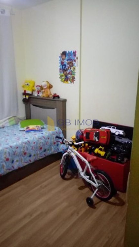 Imagem 5 de 9 de Apartamento Para Venda No Bairro Vila Mafalda Em Jundiaí - Cod: Gb1961 - Gb1961