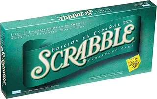 Hasbro Scrabble Español