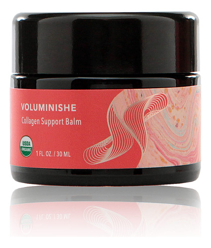 Nourishe Voluminishe - Balsamo Facial | 1.0 Fl Oz, 1 Onza Li