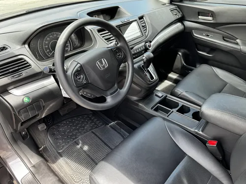 Honda CR-V 2.4 City Plus
