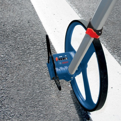 Odometro Pedometro Rueda Medir Medidora Distancias Bosch