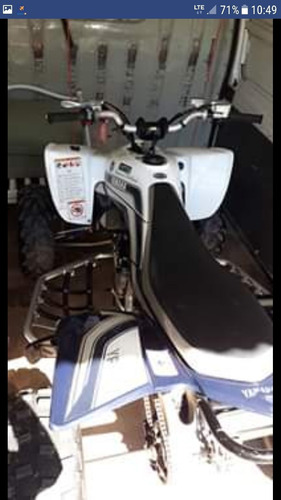 Yamaha Raptor 350