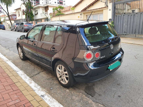 Volkswagen Golf Blindado 2.0 Sportline Total Flex 5p 2011