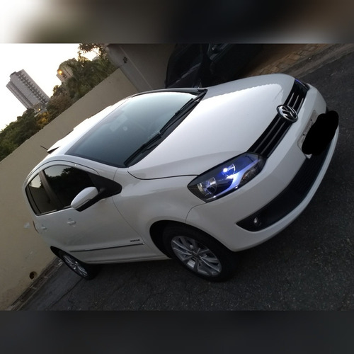 Volkswagen Fox 2014 1.6 Vht Highline Total Flex 5p
