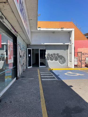 Local Comercial Con Estacionamiento A Pasos Portal Ñuñoa