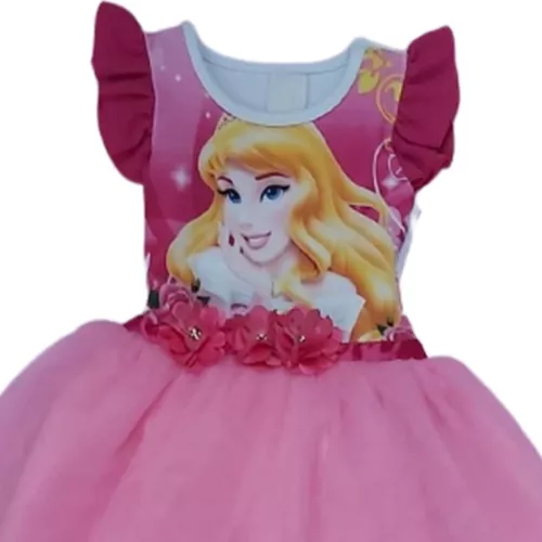 Vestido Para Niña Aurora La Bella Durmiente en venta en Coatzacoalcos  Veracruz por sólo $   Mexico