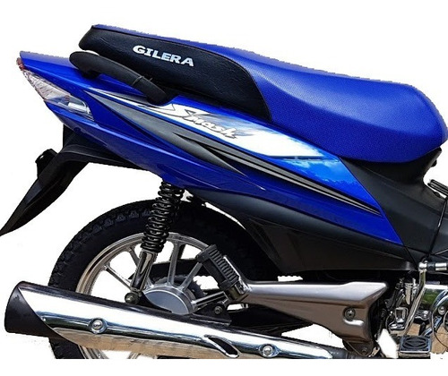 Imagen 6 de 8 de Gilera Smash Full R 0km 2023 Podes Financiar Ruta 3 Motos