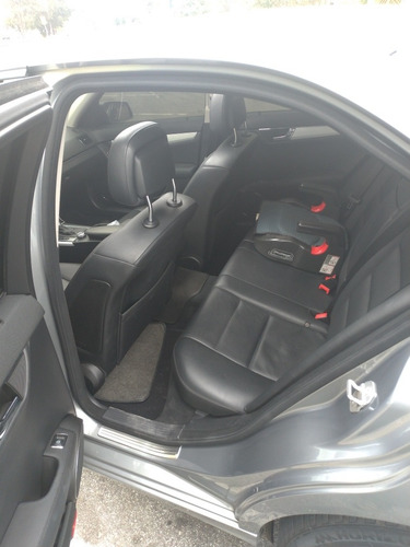 Mercedes-benz Classe C 1.8 Avantgarde Kompresor 4p 2009