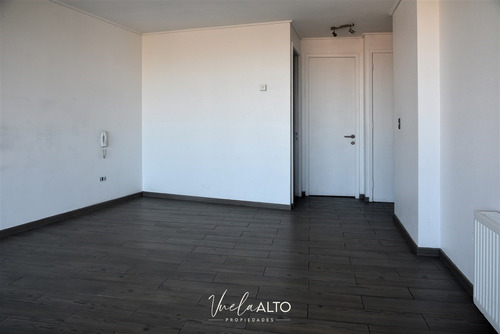 Departamento En Venta 2 Dorm. Peñalolén / Parque Cousiño