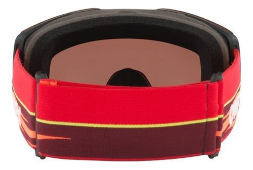 Zonazero Oakley Antiparras Snow Fall Line L I Am Rebel Black