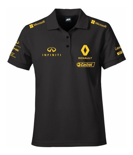 Chomba F1 - Renault Sport 2019 - Xxl