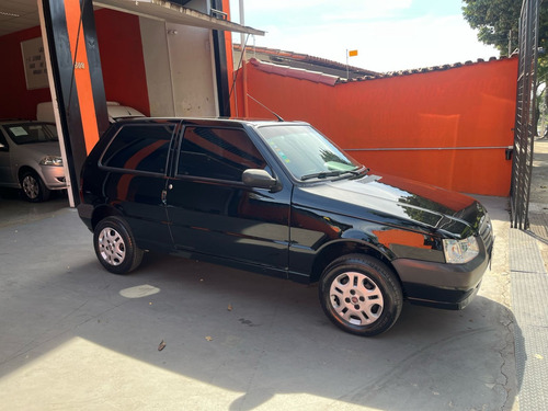 Fiat Uno 1.0 MPI MILLE FIRE ECONOMY 8V FLEX 2P MANUAL