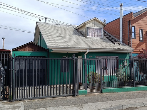 Se Arrienda Casa En Sector Escuadrón, Coronel. (3d 2b)