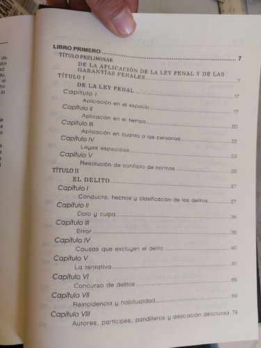 Práctico Código Penal Comentado Estado De Veracruz Jurídico